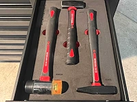 Stahlgruppe sg32-24 gevulde gereedschapswagen - afbeelding 24 van  40