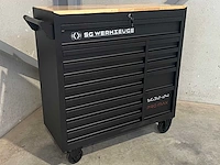 Stahlgruppe sg32-24 gevulde gereedschapswagen Stahlgruppe sg32-24 gevulde gereedschapswagen