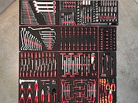 Stahlgruppe sg32-24 gevulde gereedschapswagen - afbeelding 33 van  40
