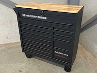 Stahlgruppe sg32-24 gevulde gereedschapswagen - afbeelding 36 van  40