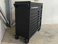 Stahlgruppe sg32-24 gevulde gereedschapswagen - afbeelding 37 van  40