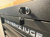 Stahlgruppe sg32-24 gevulde gereedschapswagen - afbeelding 29 van  40