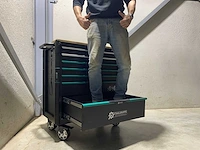 Stahlgruppe sg36 professionele gevulde gereedschapswagen - afbeelding 24 van  25