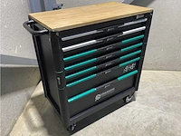 Stahlgruppe sg36 professionele gevulde gereedschapswagen - afbeelding 6 van  25