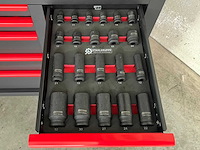 Stahlgruppe sg42 professionele gereedschapswagen - afbeelding 16 van  36