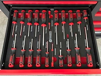 Stahlgruppe sg42 professionele gereedschapswagen - afbeelding 9 van  36