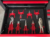 Stahlgruppe sg42 professionele gereedschapswagen - afbeelding 11 van  36
