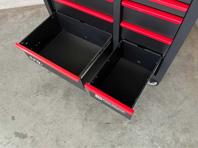 Stahlgruppe sg42 professionele gereedschapswagen - afbeelding 28 van  36