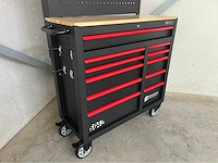Stahlgruppe sg42 professionele gereedschapswagen - afbeelding 35 van  36