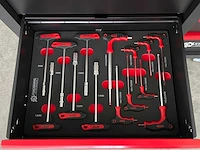 Stahlgruppe sg42 professionele gereedschapswagen - afbeelding 14 van  36