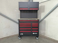 Stahlgruppe sg42 professionele gereedschapswagen - afbeelding 12 van  36