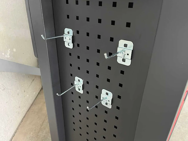 Stahlgruppe sg42 professionele gereedschapswagen - afbeelding 25 van  36