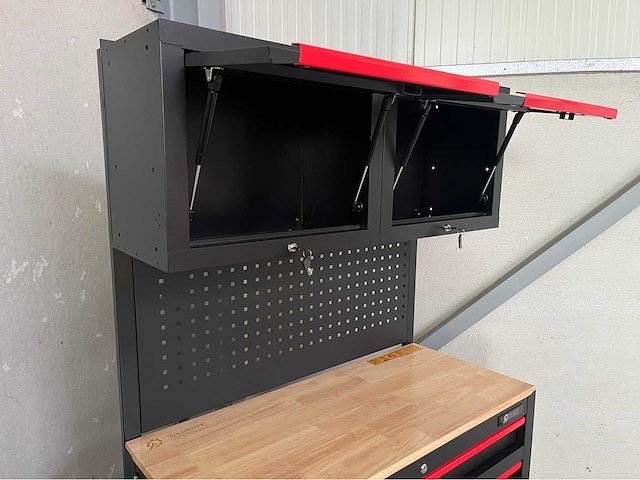 Stahlgruppe sg42 professionele gereedschapswagen - afbeelding 33 van  36