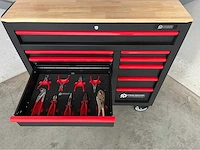 Stahlgruppe sg42 professionele gereedschapswagen - afbeelding 10 van  36