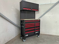 Stahlgruppe sg42 professionele gereedschapswagen Stahlgruppe sg42 professionele gereedschapswagen