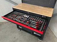 Stahlgruppe sg42 professionele gereedschapswagen - afbeelding 2 van  36