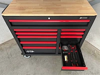 Stahlgruppe sg42 professionele gereedschapswagen - afbeelding 21 van  36