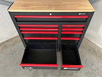 Stahlgruppe sg42 professionele gereedschapswagen - afbeelding 29 van  36