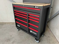 Stahlgruppe sg42 professionele gereedschapswagen - afbeelding 34 van  36