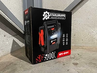 Stahlgruppe sg5000 startbooster - afbeelding 15 van  18