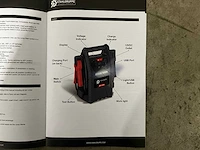 Stahlgruppe sg5000 startbooster - afbeelding 5 van  18