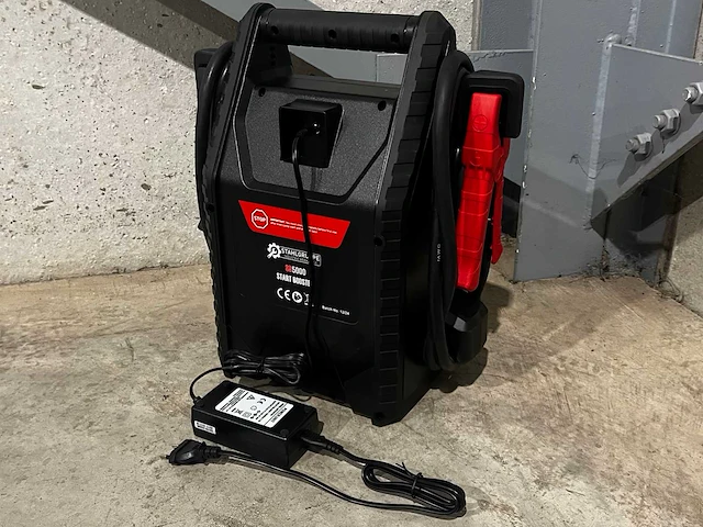 Stahlgruppe sg5000 startbooster - afbeelding 14 van  18
