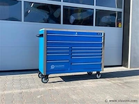 Stahlgruppe sg54 gereedschapswagen