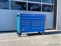 Stahlgruppe sg54 gereedschapswagen