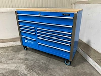 Stahlgruppe sg54 heavy-duty gereedschapswagen - afbeelding 12 van  25