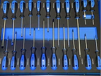 Stahlgruppe sg7 professionele gevulde gereedschapswagen - afbeelding 3 van  22