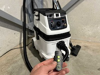 Stahlgruppe sgis40l bouwstofzuiger - afbeelding 6 van  19