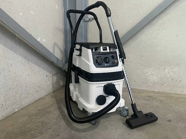 Stahlgruppe sgis40l bouwstofzuiger - afbeelding 7 van  19