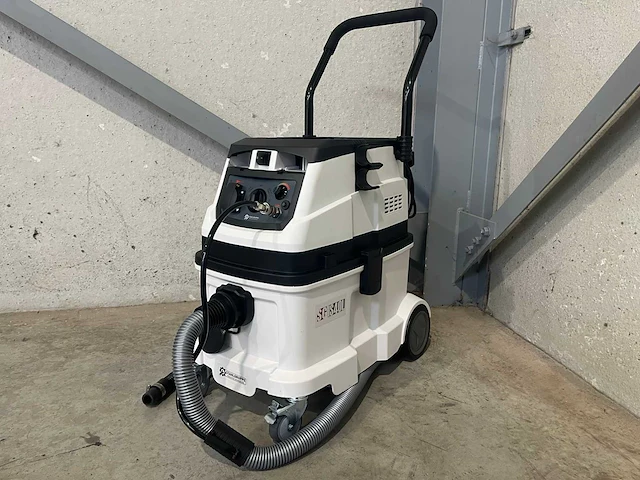 Stahlgruppe sgis40l bouwstofzuiger - afbeelding 8 van  19