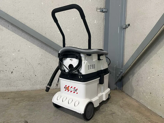 Stahlgruppe sgis40l bouwstofzuiger - afbeelding 5 van  19