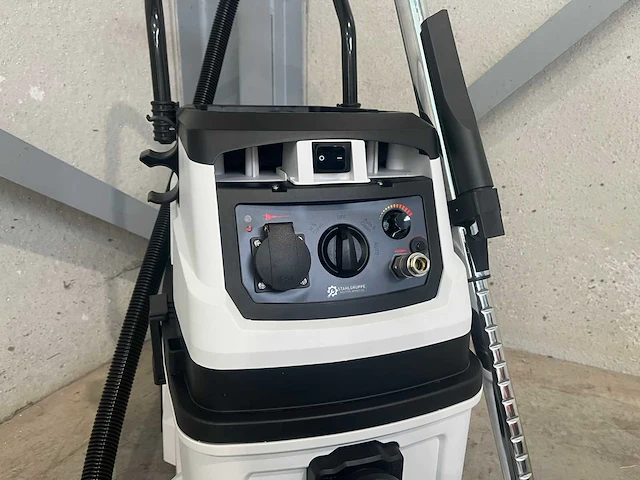 Stahlgruppe sgis40l bouwstofzuiger - afbeelding 16 van  19