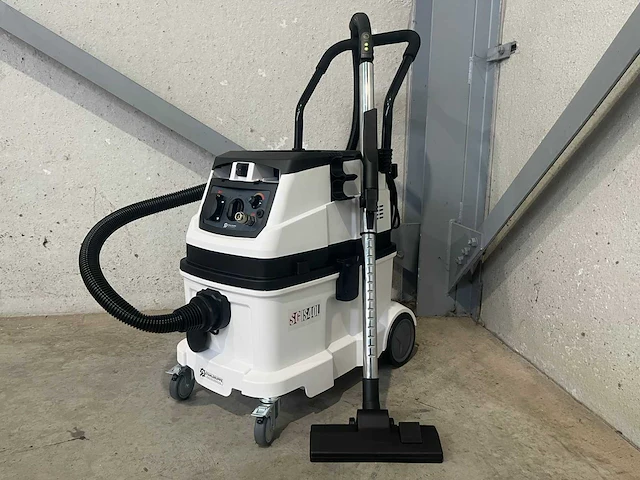 Stahlgruppe sgis40l bouwstofzuiger - afbeelding 1 van  19