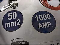 Stahlkaiser accu startkabelset 1000amp - afbeelding 4 van  4