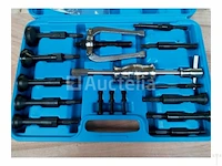 Stahlkaiser binnen en buitenlager trekkerset 10 delig - afbeelding 4 van  6