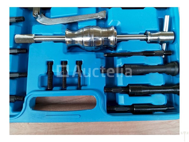 Stahlkaiser binnen en buitenlager trekkerset 10 delig - afbeelding 4 van  6