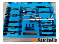 Stahlkaiser binnen en buitenlager trekkerset 10 delig - afbeelding 4 van  6