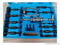 Stahlkaiser binnen en buitenlager trekkerset 10 delig - afbeelding 1 van  6