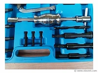 Stahlkaiser binnen en buitenlager trekkerset 10 delig - afbeelding 2 van  6