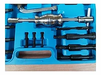 Stahlkaiser binnen en buitenlager trekkerset 10 delig - afbeelding 2 van  6