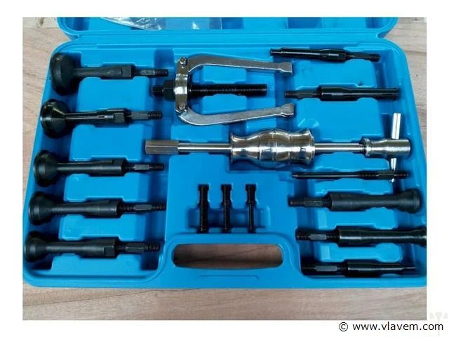 Stahlkaiser binnen en buitenlager - afbeelding 1 van  6
