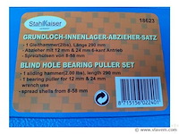 Stahlkaiser binnen en buitenlager - afbeelding 6 van  6