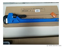 Stahlkaiser pijpen / buizentang 60cm