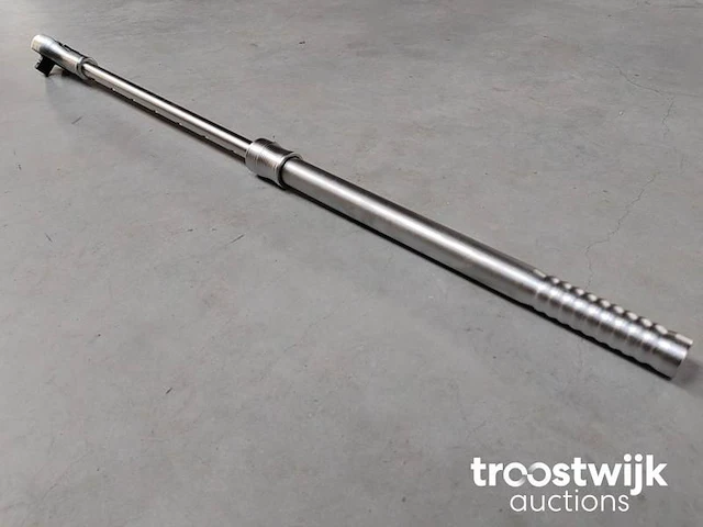 Stahlkaiser zware telescopische ratel 3/4" - afbeelding 1 van  7