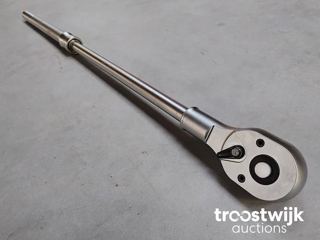 Stahlkaiser zware telescopische ratel 3/4" - afbeelding 4 van  7