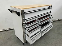 Stahltech - 387-delig - gereedschapswagen - afbeelding 17 van  23