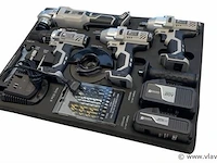 Stahltech 19pcs powertools set - afbeelding 1 van  1